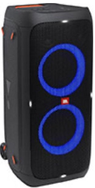 JBL PartyBox 310 - Krachtige draagbare partyspeaker