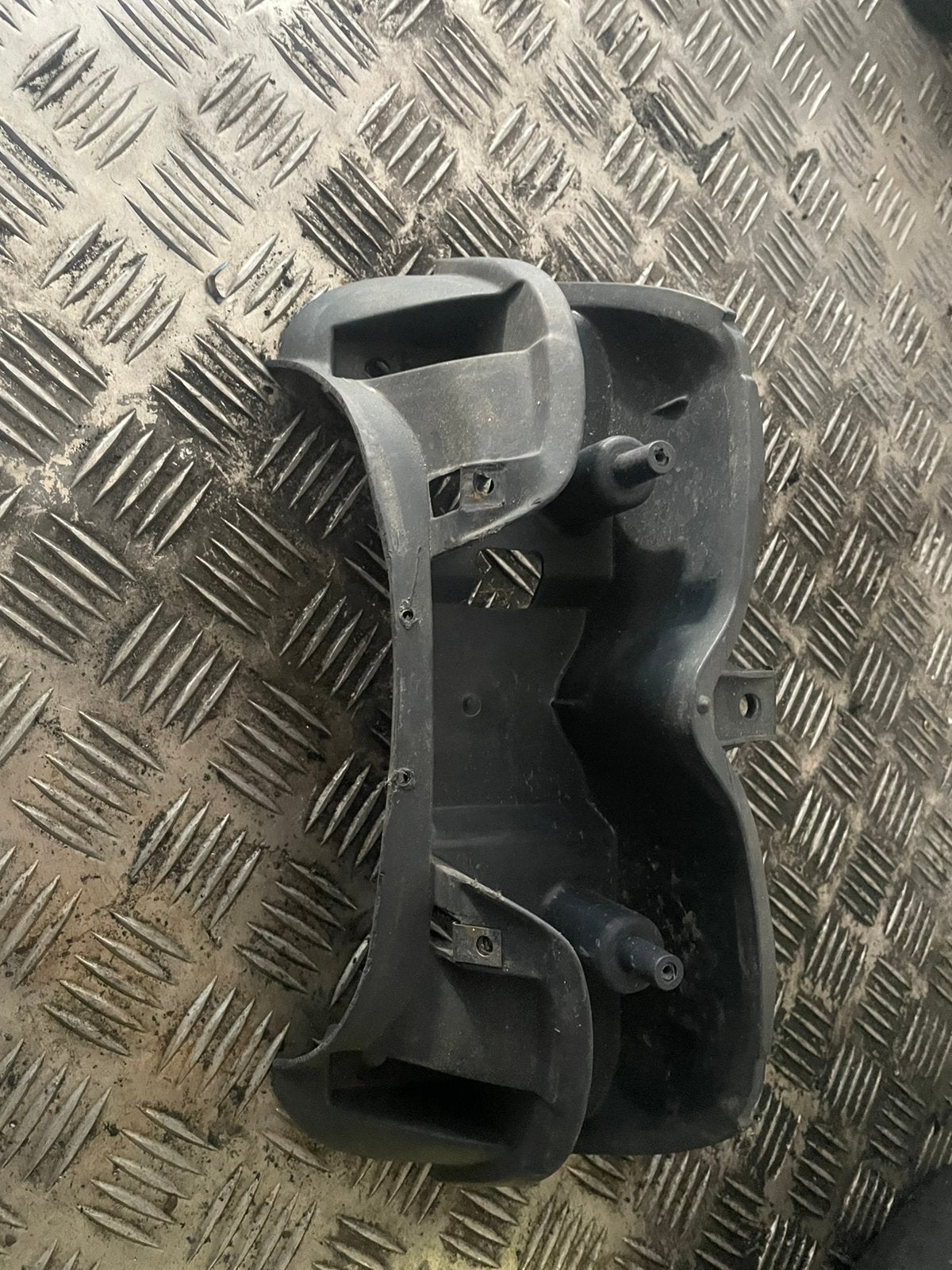 gilera runner spatbord, Motoren, Tuning en Styling, Ophalen