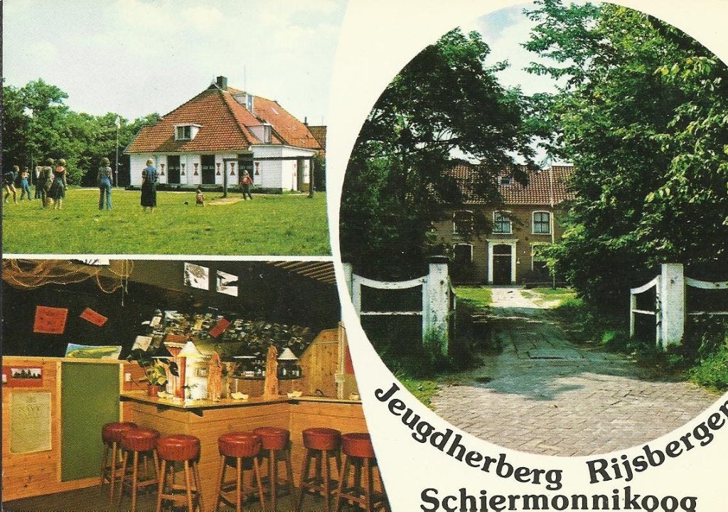 Schiermonnikoog              621a, Verzamelen, Ophalen of Verzenden, Voor 1920