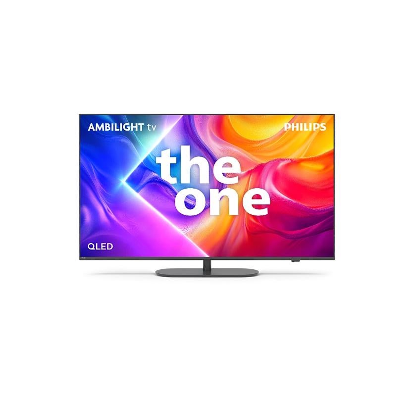 Philips 65PUS9050 The One 4K Ambilight TV, Ophalen, Philips, QLED, Nieuw