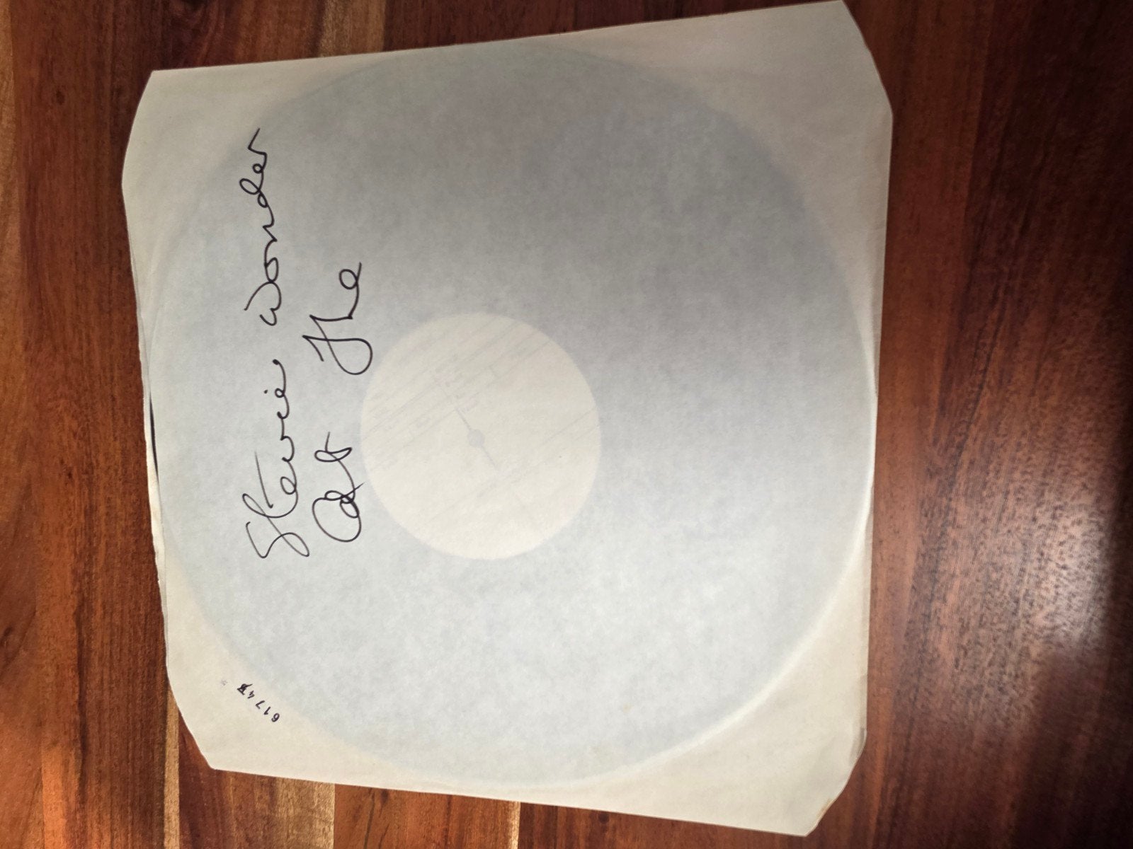 Stevie Wonder - Hotter Than July (Testpersing), LP, Pop, Ophalen of Verzenden, Zo goed als nieuw