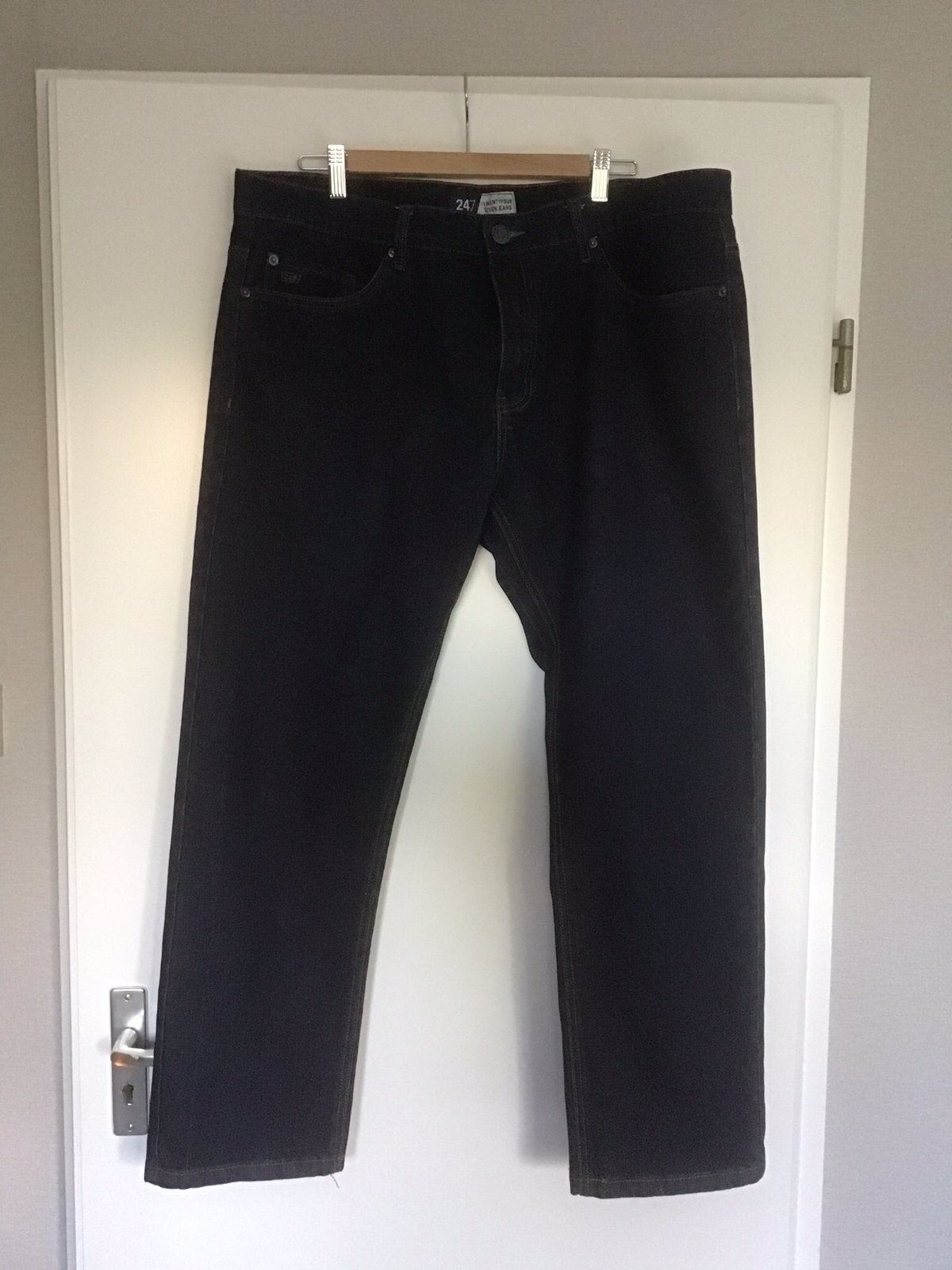 NIEUW. Heren jeans twenty four seven, maat 38/30., Kleding | Heren, Ophalen of Verzenden, Nieuw, Blauw, W36 - W38 (confectie 52/54)