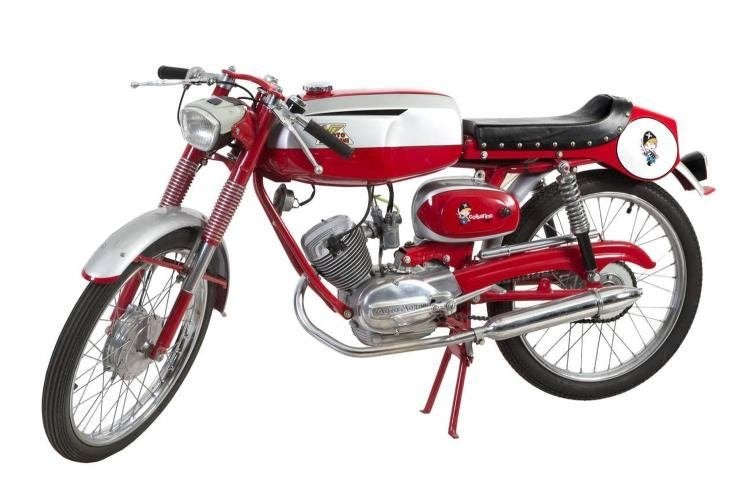 Moto morini corsarino 48 of Demm 4takt Opknap GEVRAAGD !, Fietsen en Brommers, Ophalen, Maximaal 45 km/u, 50 cc, Overige merken
