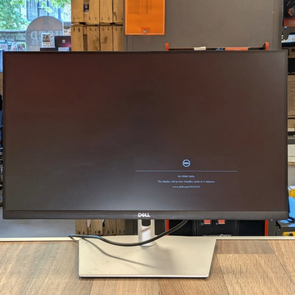 DELL P2424HT 23,8" 1920 x 1080 Full HD Touchscreen Monitor, Computers en Software, Monitoren, Dell, Gebruikt, Support@Dell.com