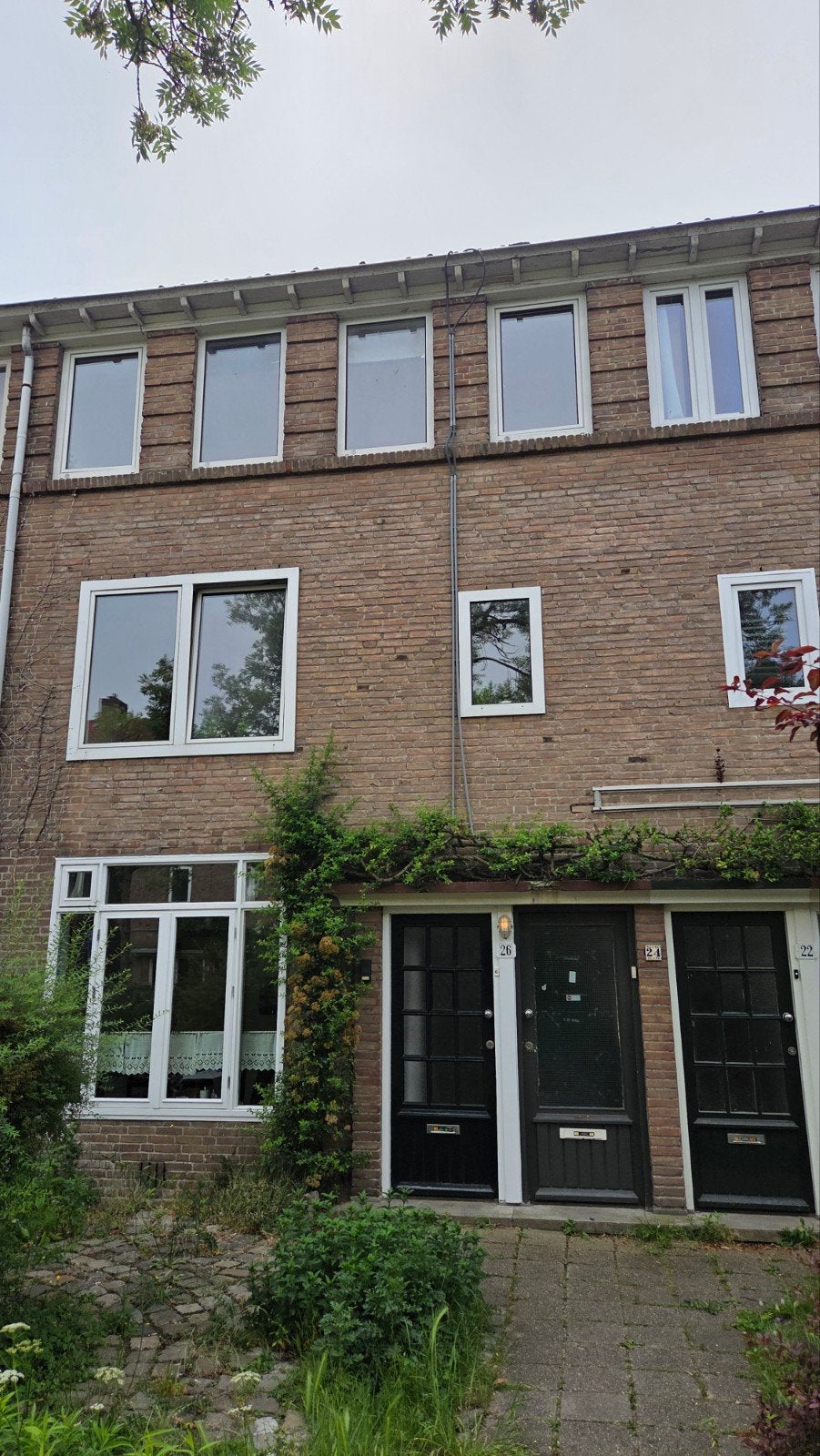 Ruime Studio / Kamer Adrianusstraat Eindhoven, Huizen en Kamers, Noord-Brabant, 15 m², Direct bij eigenaar, Eindhoven