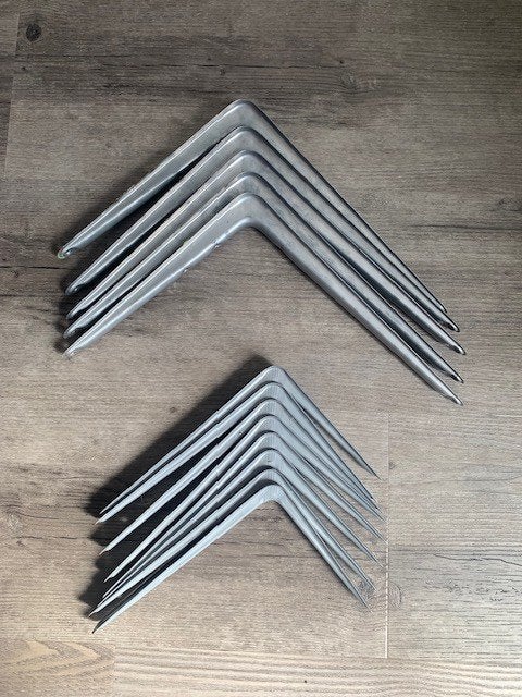 Plankdragers, Ophalen, Gebruikt