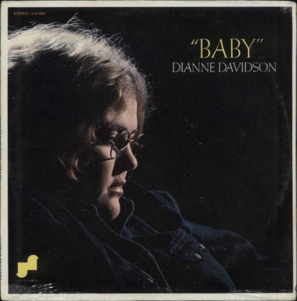 2 LP's van Dianne Davidson (korting), Ophalen, Gebruikt, 12 inch, Singer-songwriter