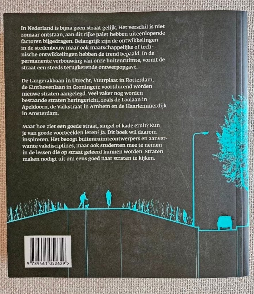 Straten maken Sun, Boeken, Ophalen of Verzenden, Beta, Gelezen, HBO