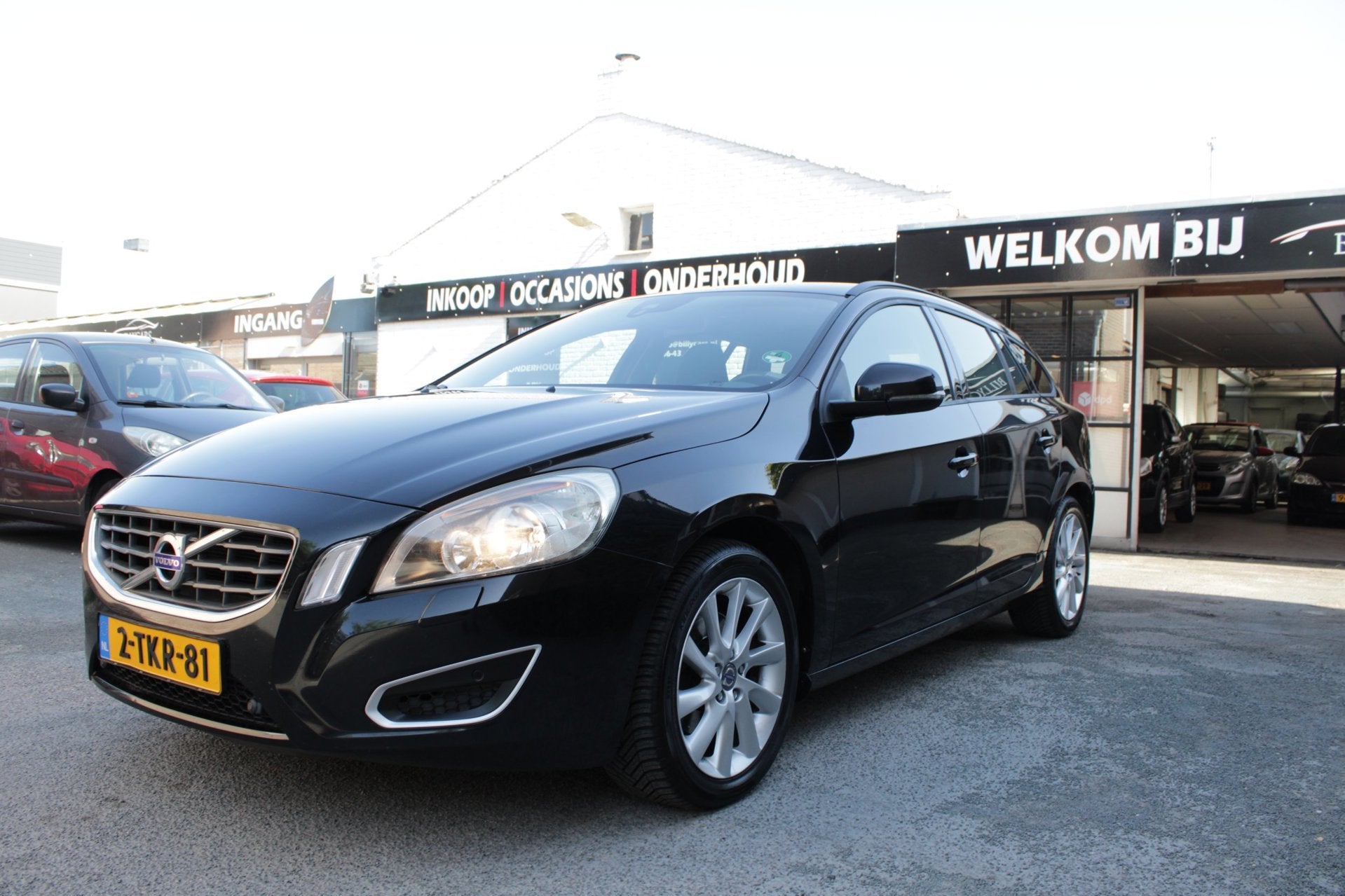 Volvo V60