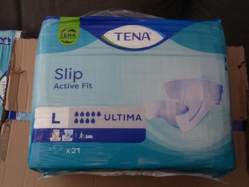 Tena slip ultima maat L, Diversen, Verpleegmiddelen, Ophalen of Verzenden, Nieuw