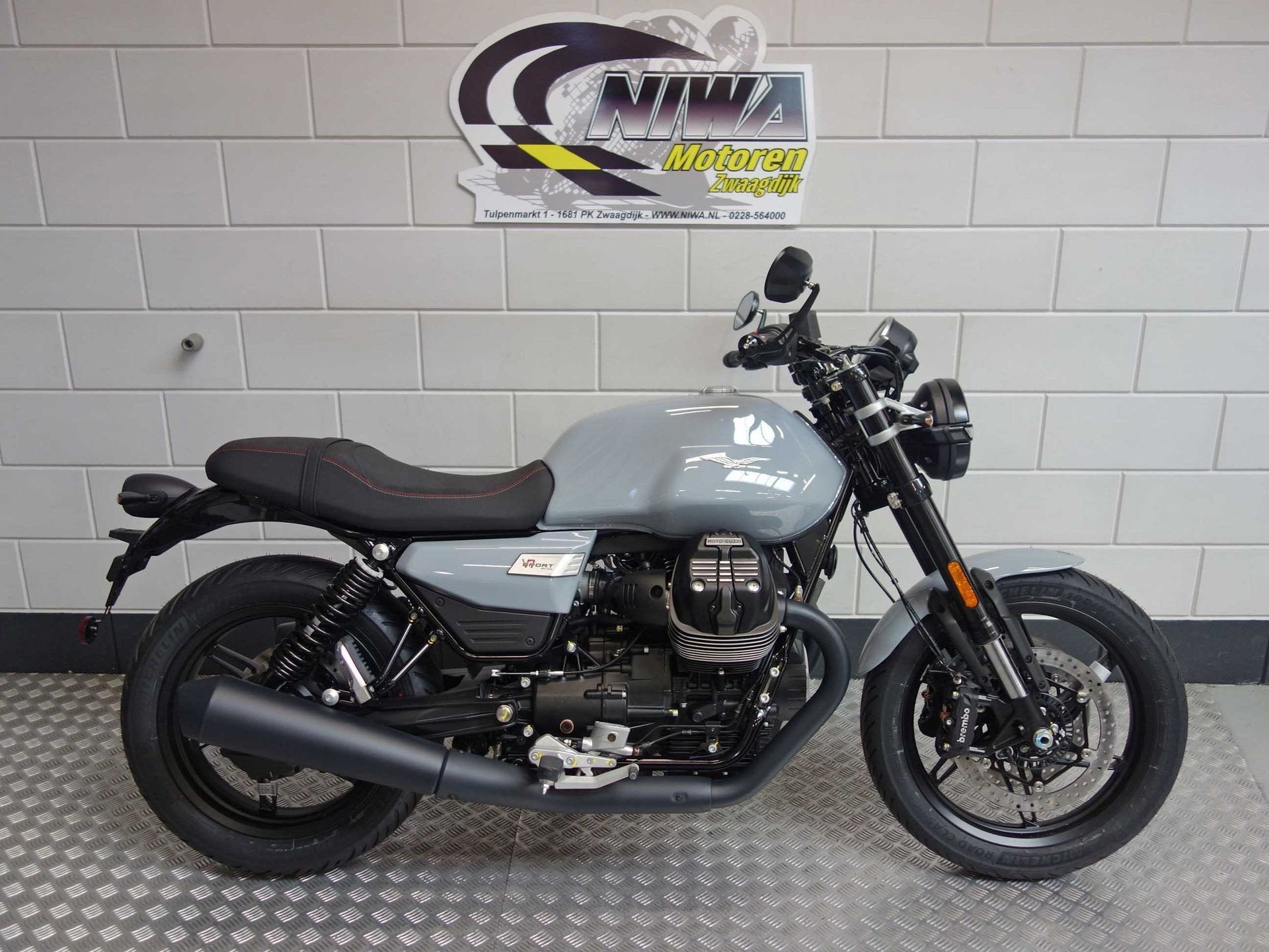 Moto Guzzi V 7, Meer dan 35 kW, Overig, Gebruikt, Bedrijf