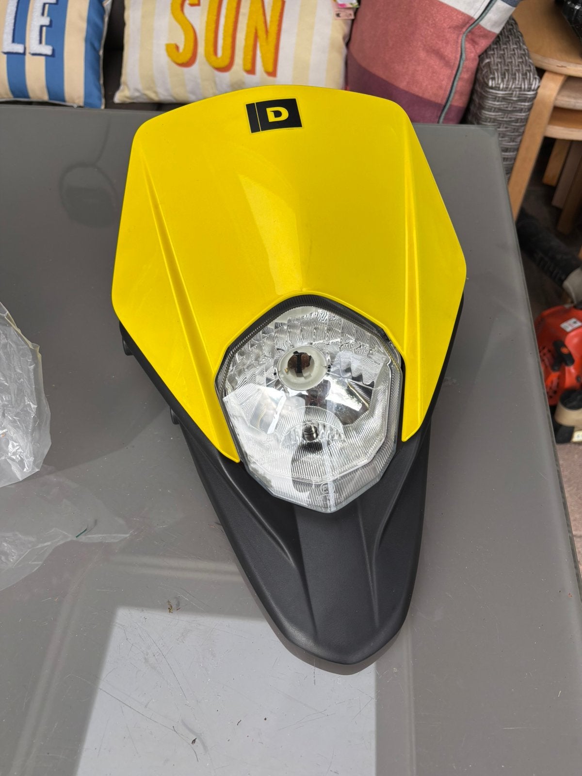Voorkant Derbi EVO, Ophalen of Verzenden, Koplamp