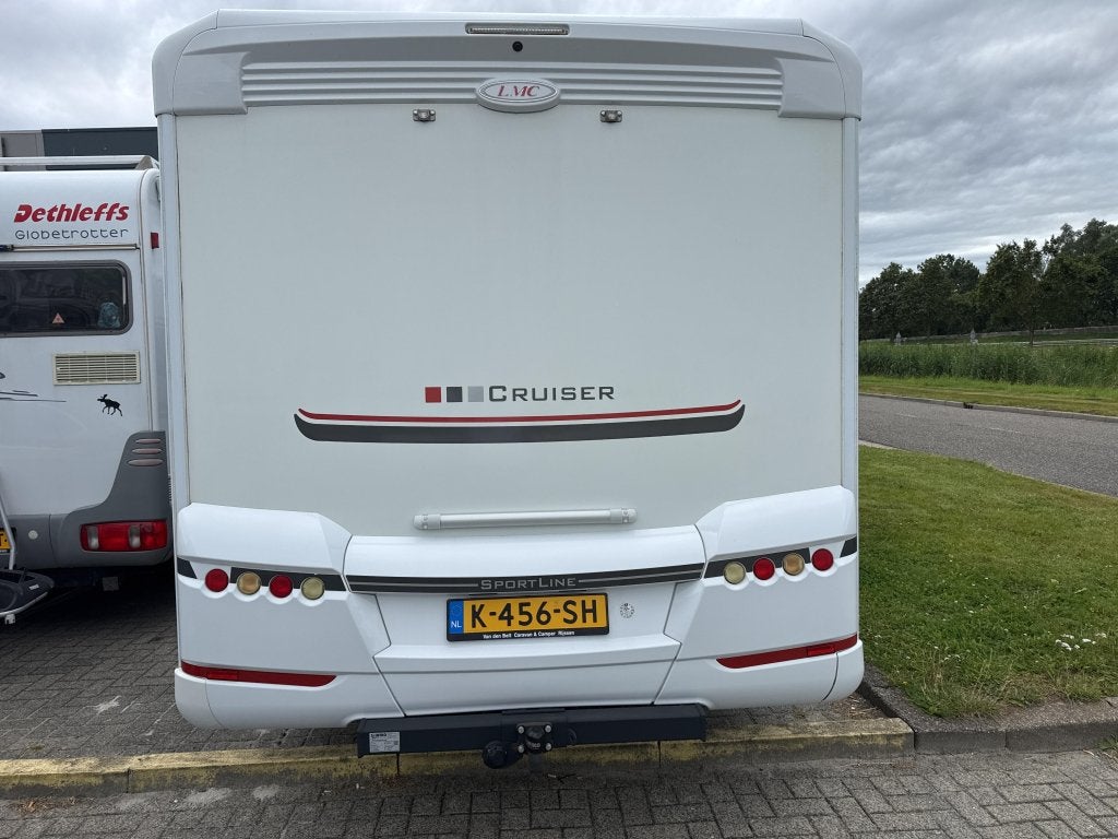 Caravans And Camping Lmc