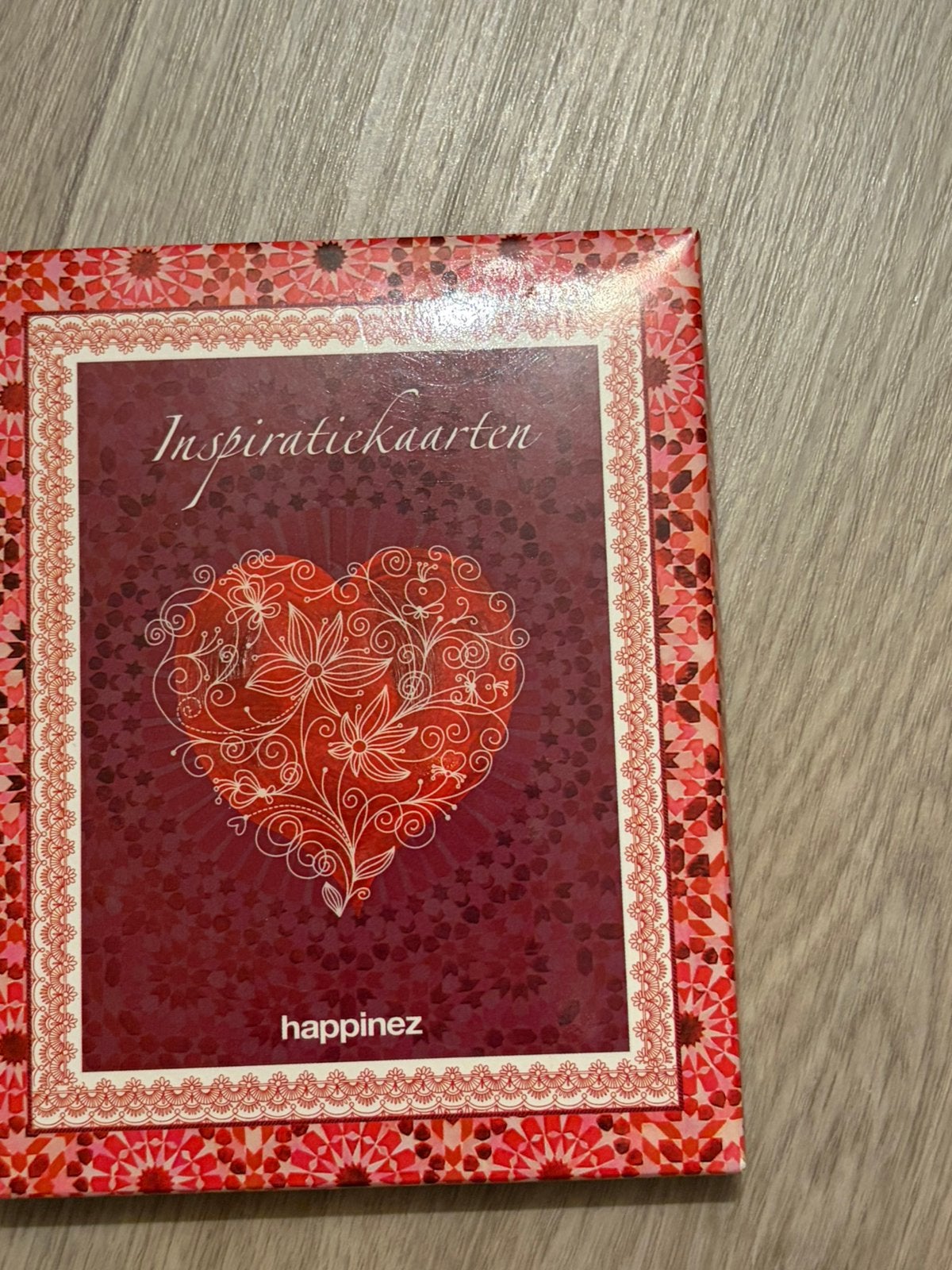 Inspiratie kaarten Happinez, Ophalen of Verzenden