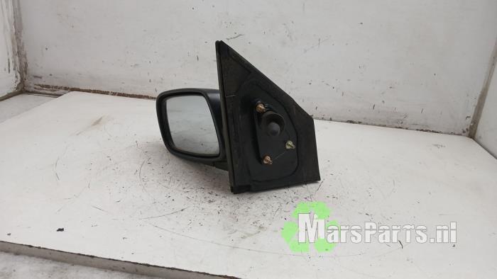 Buitenspiegel links van een Toyota Yaris, Auto-onderdelen, Spiegels, Gebruikt, -, -, Ophalen of Verzenden
