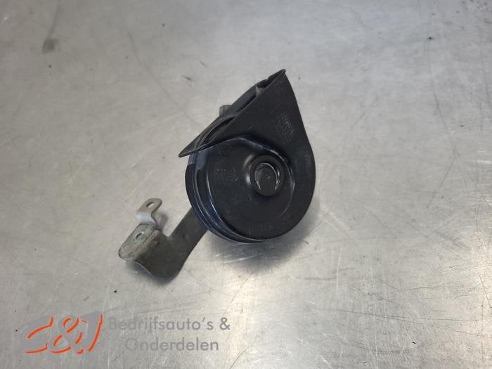 Claxon van een Iveco New Daily, Auto-onderdelen, Gebruikt, -, Overige automerken, -