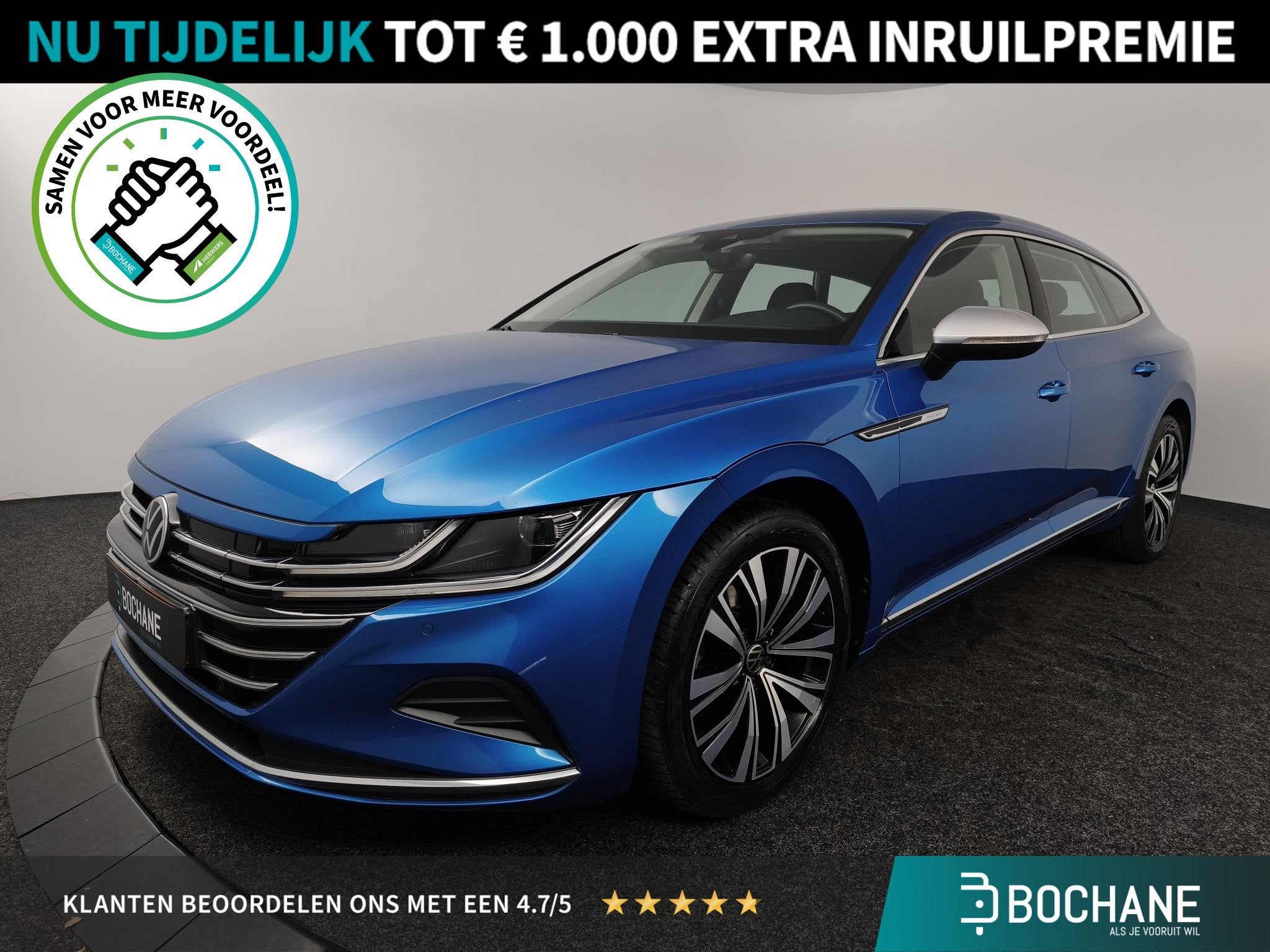 Volkswagen Arteon Shooting Brake 1.4 eHybrid Elegance | Navi