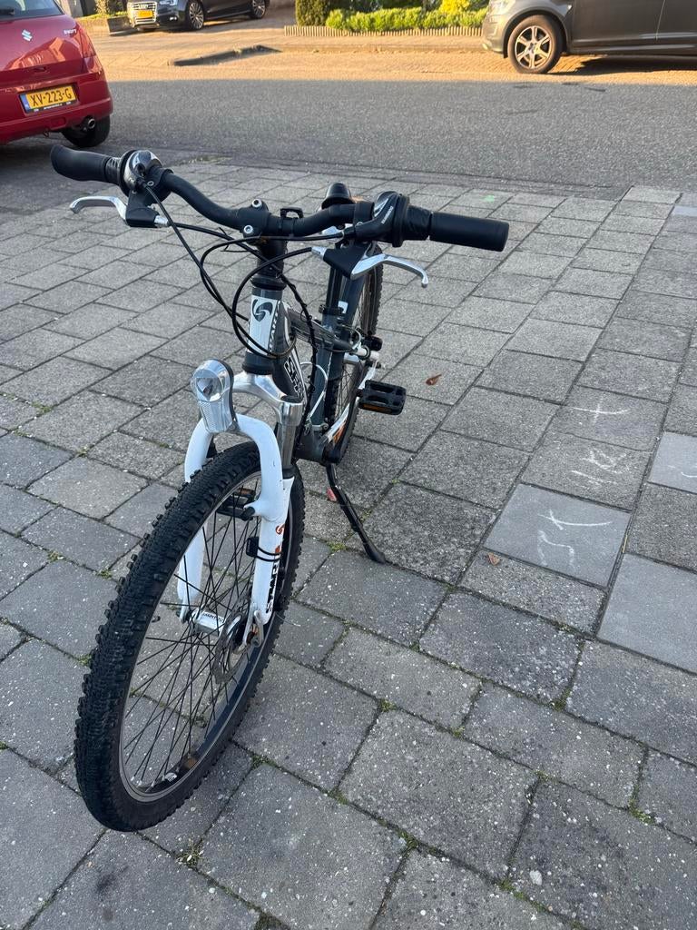 Sparta Sports Speedblade Mountainbike, Fietsen en Brommers, Fietsen | Mountainbikes en ATB, Overige merken, Gebruikt, Ophalen of Verzenden