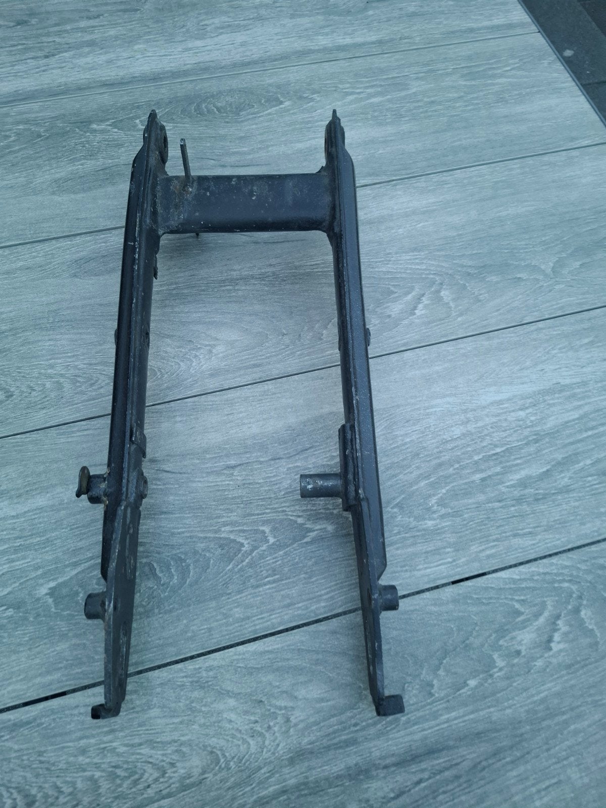 zündapp achterbrug voor type 529, Ophalen of Verzenden, Gebruikt, Frame
