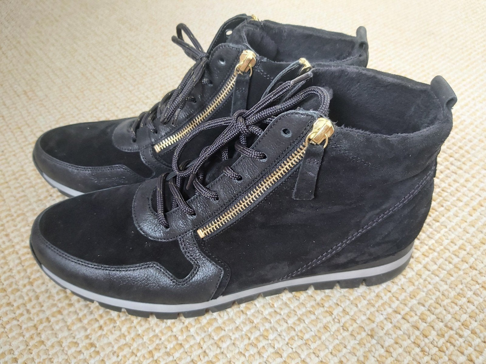 Gabor 44, Kleding | Dames, Schoenen, Zwart, Gabor, Ophalen of Verzenden, Sneakers of Gympen