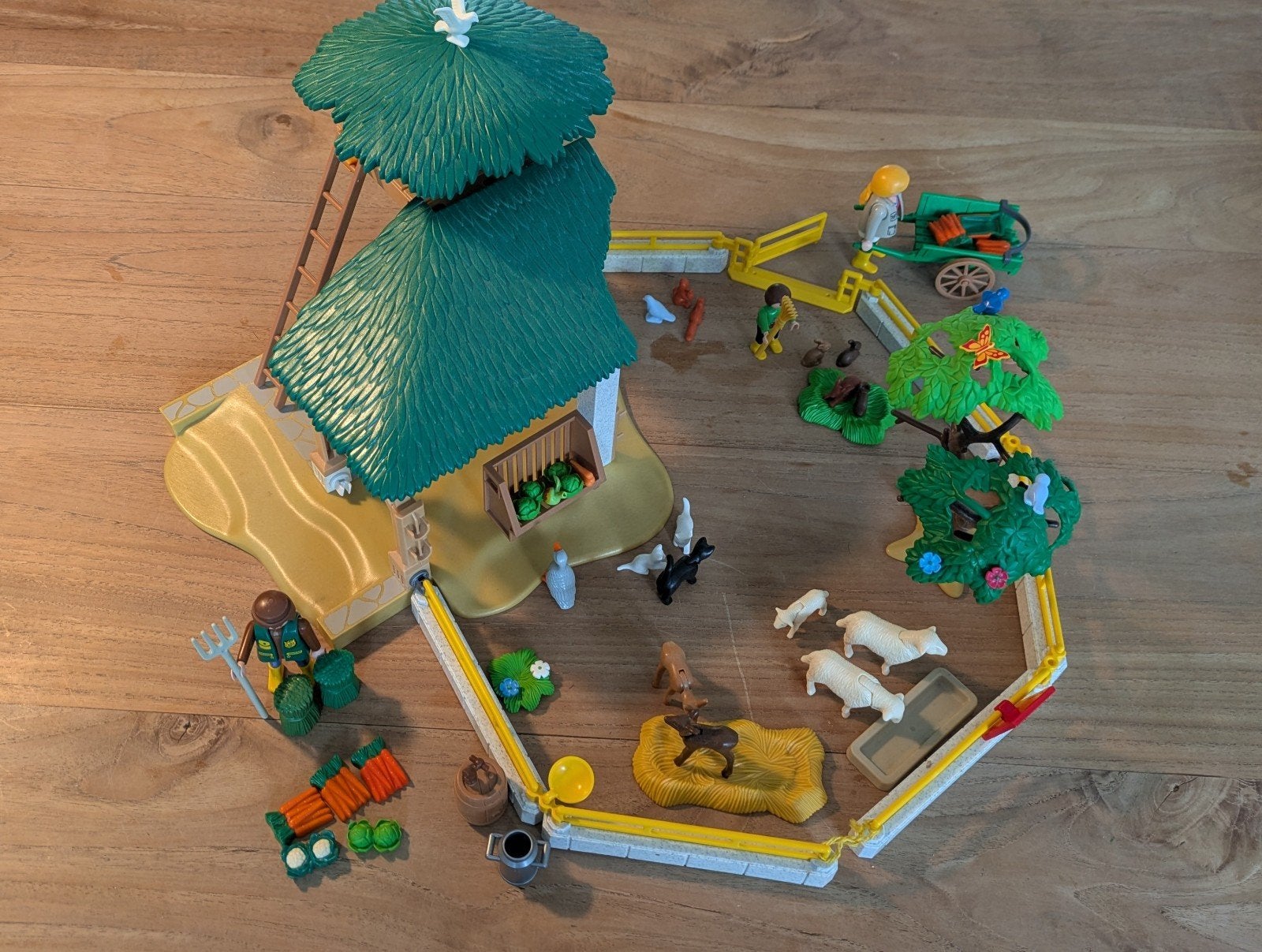 Playmobil kinderboerderij - Veel speelplezier!, Ophalen of Verzenden