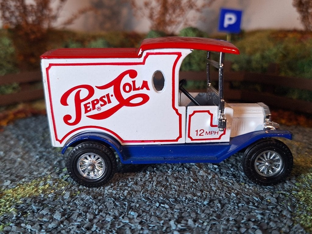 Matchbox PEPSI COLA, Auto, Matchbox, Nieuw, Ophalen of Verzenden