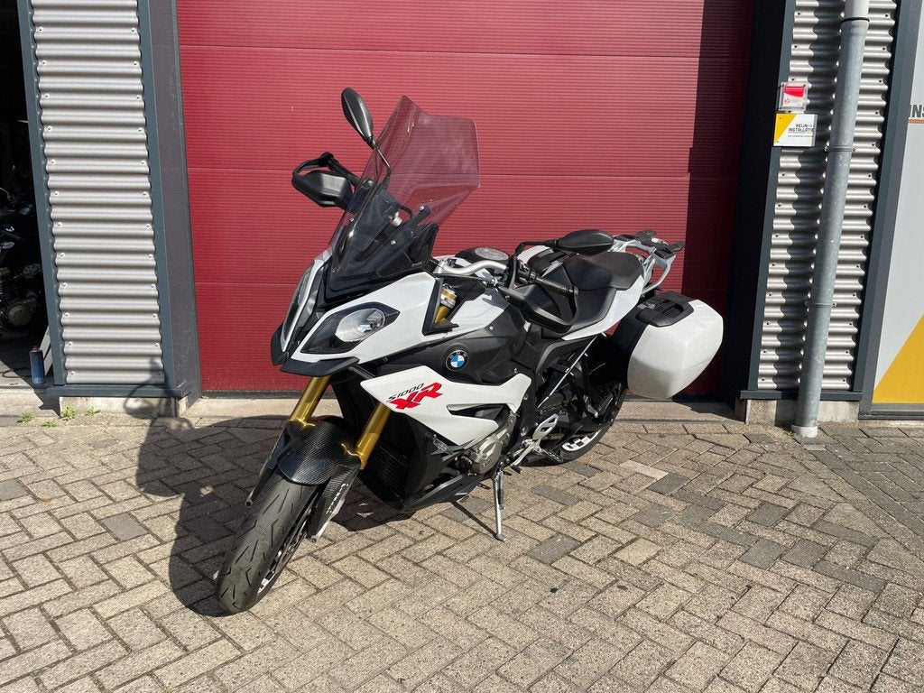 BMW S 1000 XR S1000XR, Traction Control, Bedrijf, Meer dan 35 kW, Overig