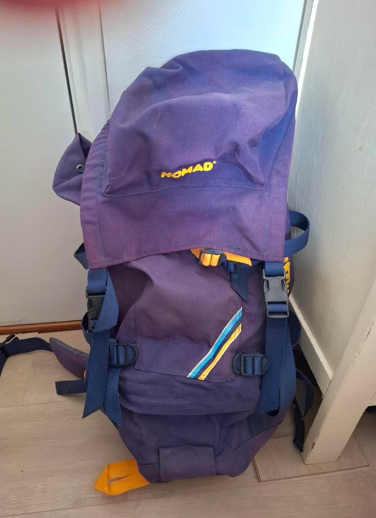 NOMAD Rugzak, Ophalen of Verzenden, Zo goed als nieuw, Nomad, 30 tot 45 cm