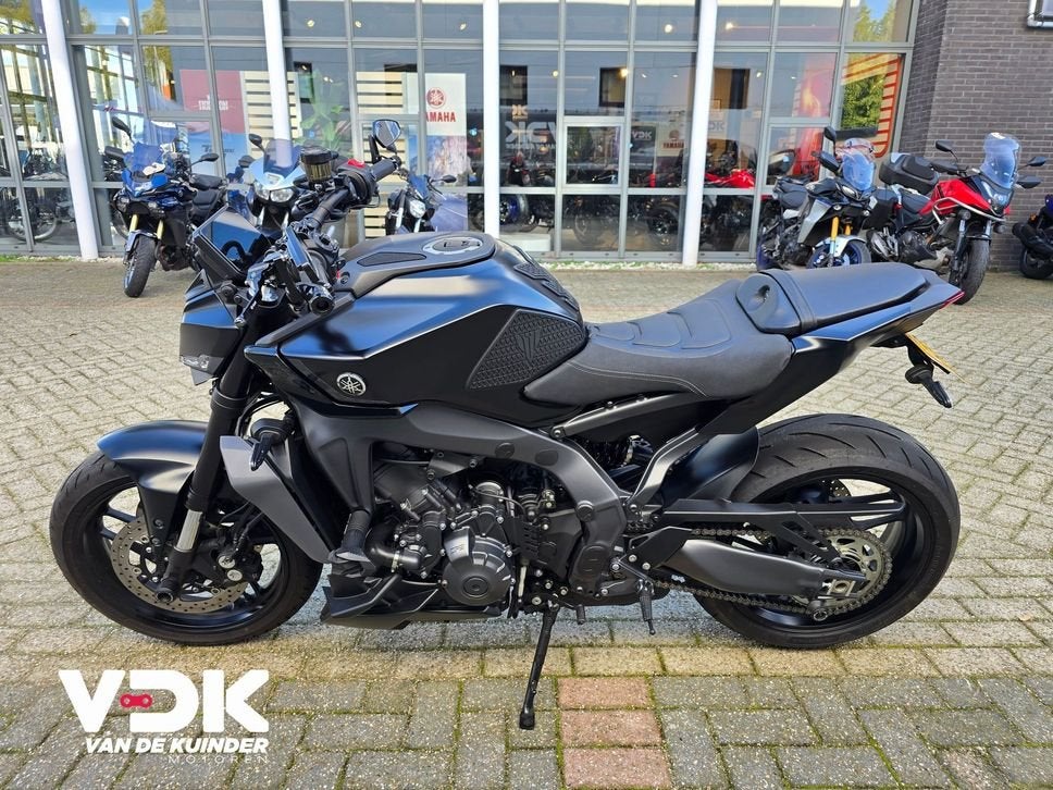 YAMAHA MT 09 (bj 2024) 6.510 km, Motoren, 890 cc, Motorrijbewijs A, Bedrijf, Meer dan 35 kW