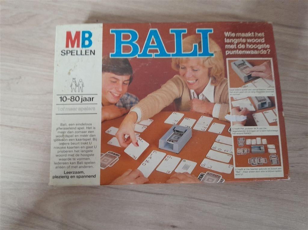 Bali - s1768, Verzenden, Zo goed als nieuw