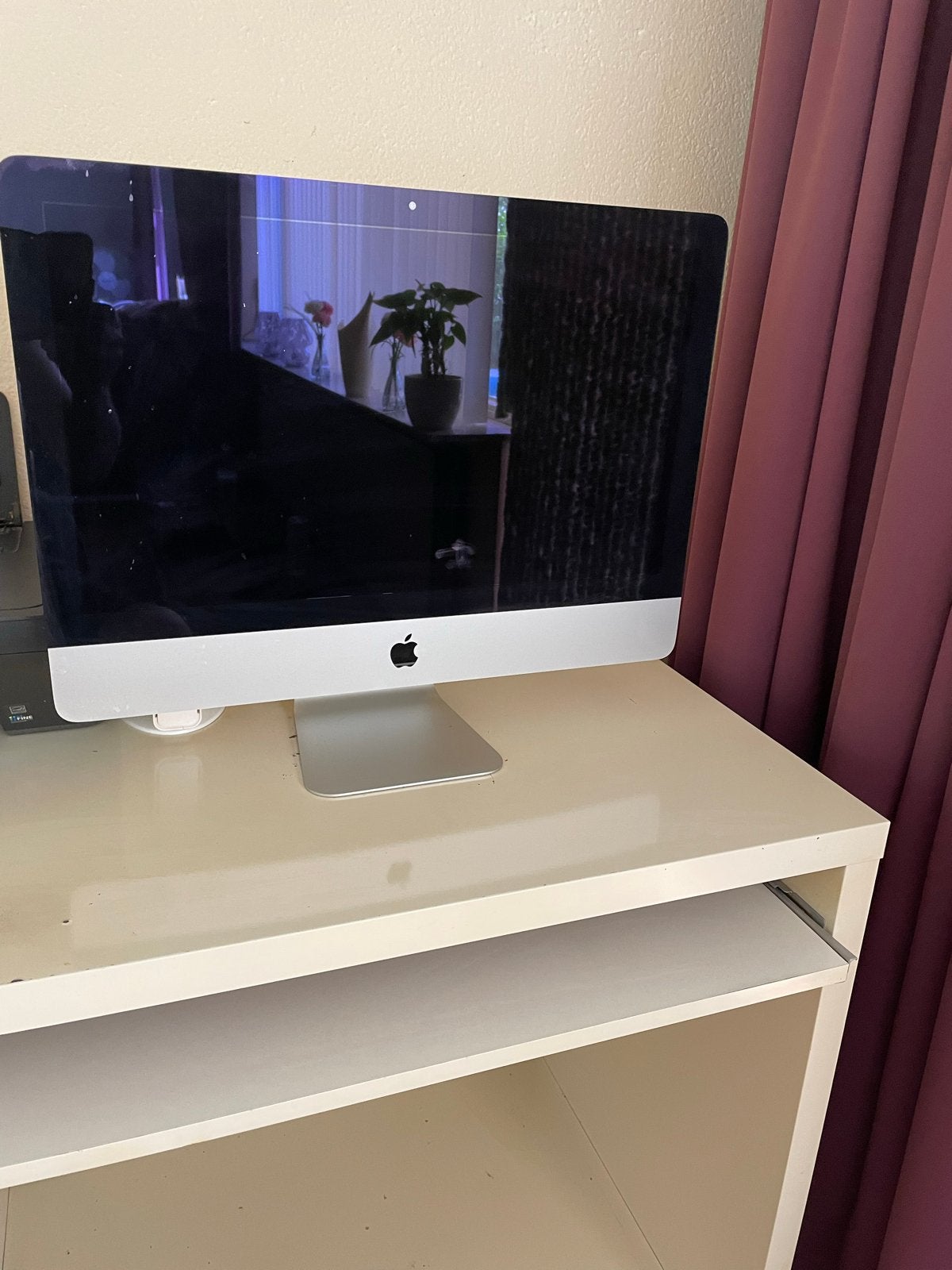 Mooie en goed werkende iMac 21.5 inch met 200GB SSD, Computers en Software, Ophalen, Gebruikt, IMac, 21.5 inch