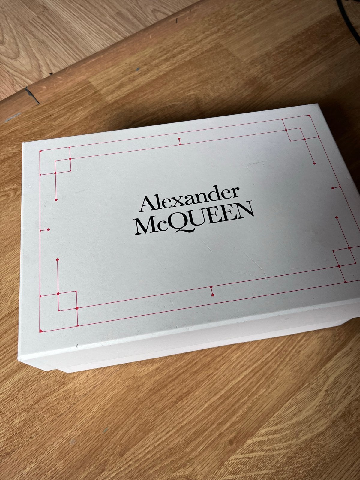 Alexander McQueen sneakers voor kind - Neon Geel maat 29, Gebruikt, Ophalen of Verzenden, Jongen of Meisje, Sportschoenen
