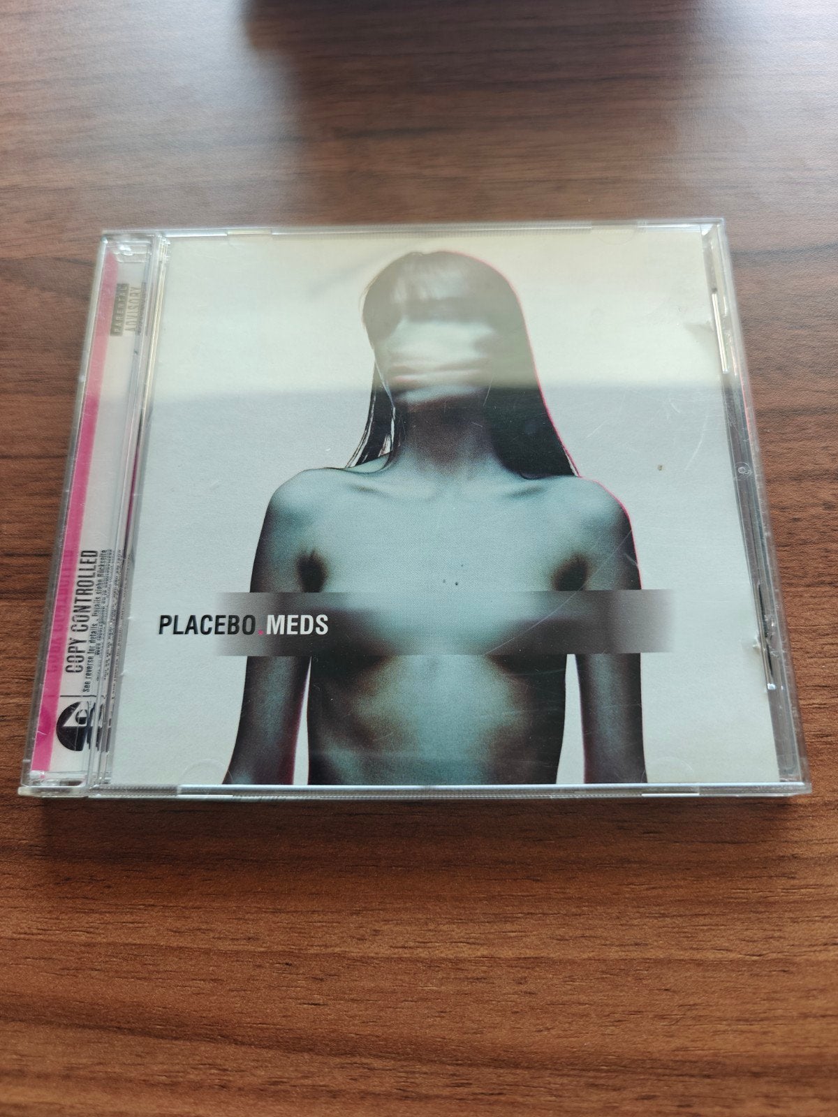 Placebo - Meds CD (Rock, 2006), Rock, Gebruikt, Inclusief doosje, Ophalen of Verzenden