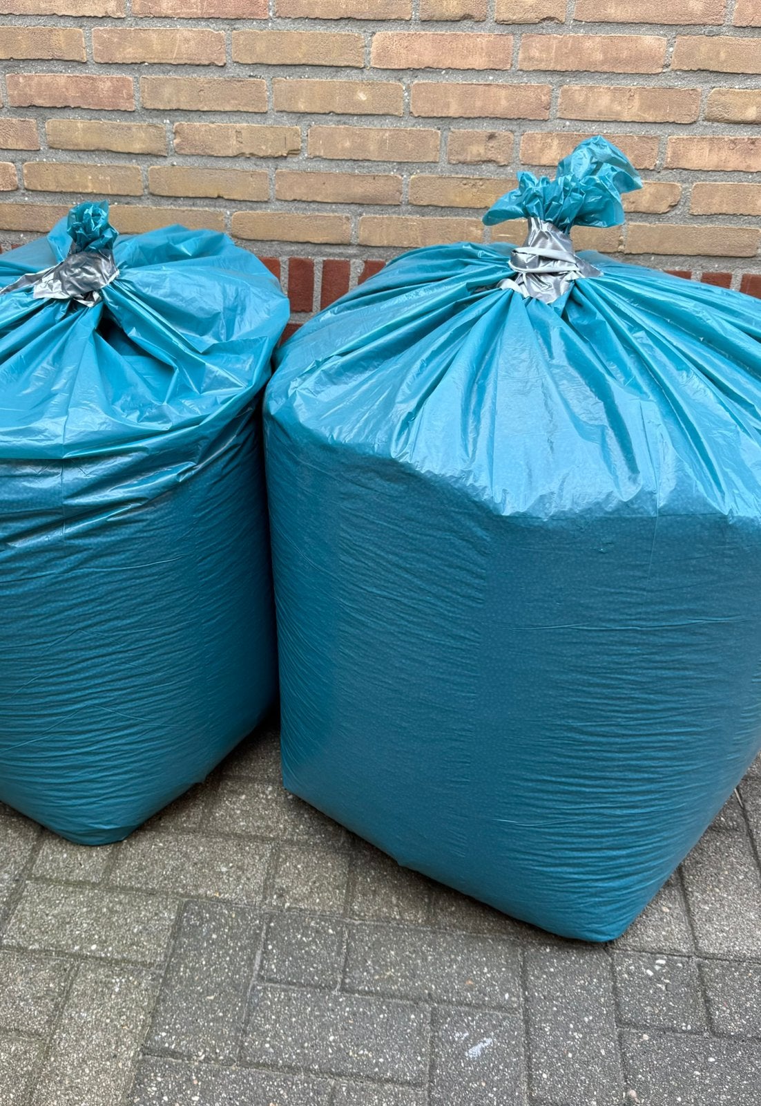 Gratis EPS isolatieparels voor kruipruimte, Doe-het-zelf en Verbouw, Isolatie en Afdichting, Overige materialen, Zo goed als nieuw