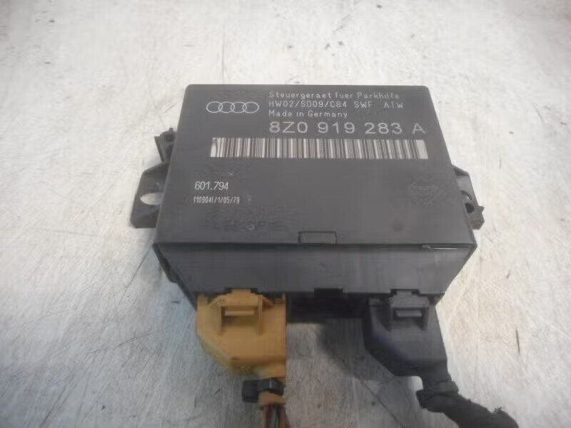 COMPUTER PDC Audi A4 Avant (B6) (8zo919283a), Gebruikt, Auto-Union-Straße 1, 85057 Ingolstadt, DE, Info@audi.de, Audi AG