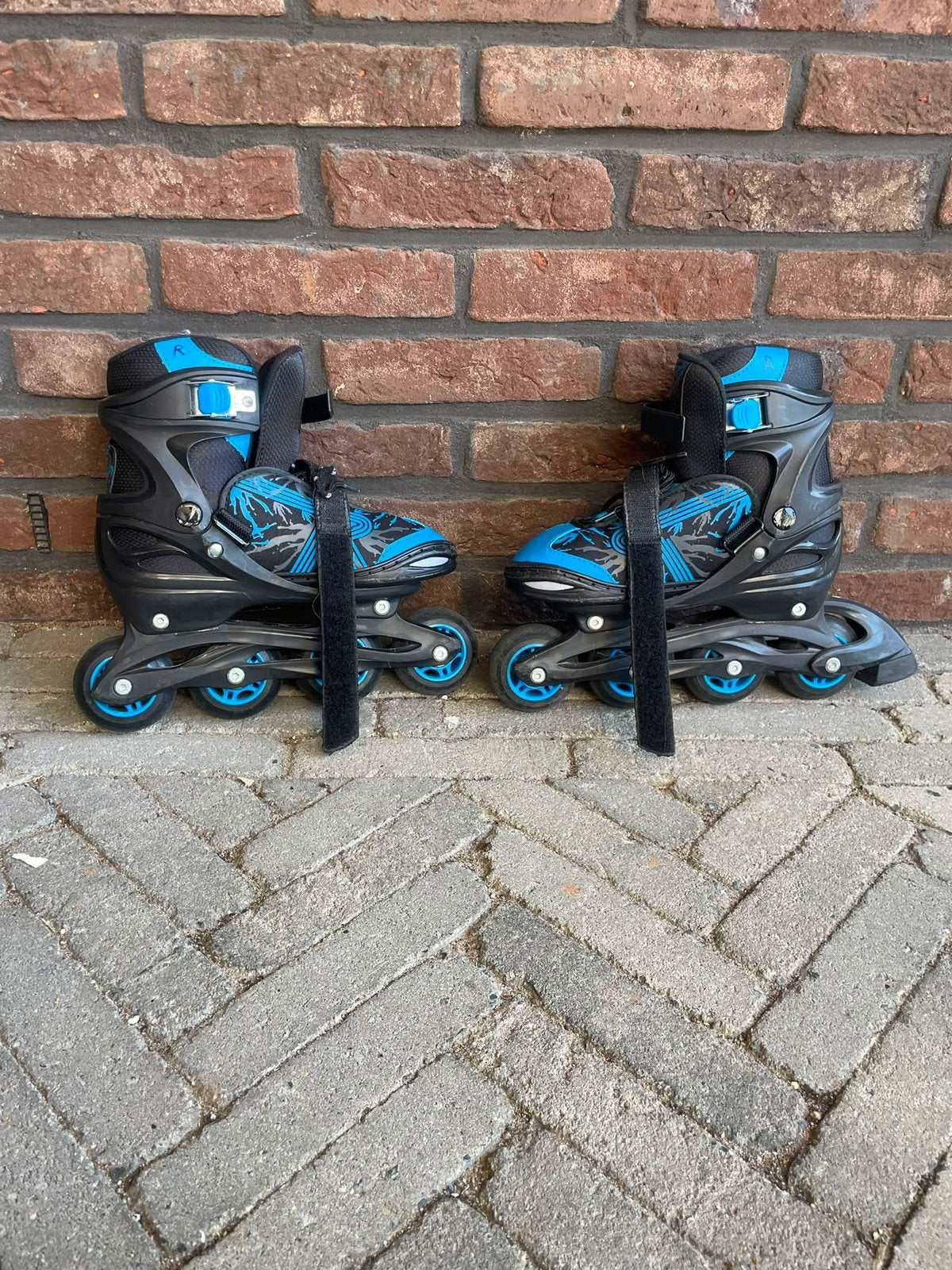 Roces skeelers skates maat 35-38, Ophalen of Verzenden, Gebruikt, Roces
