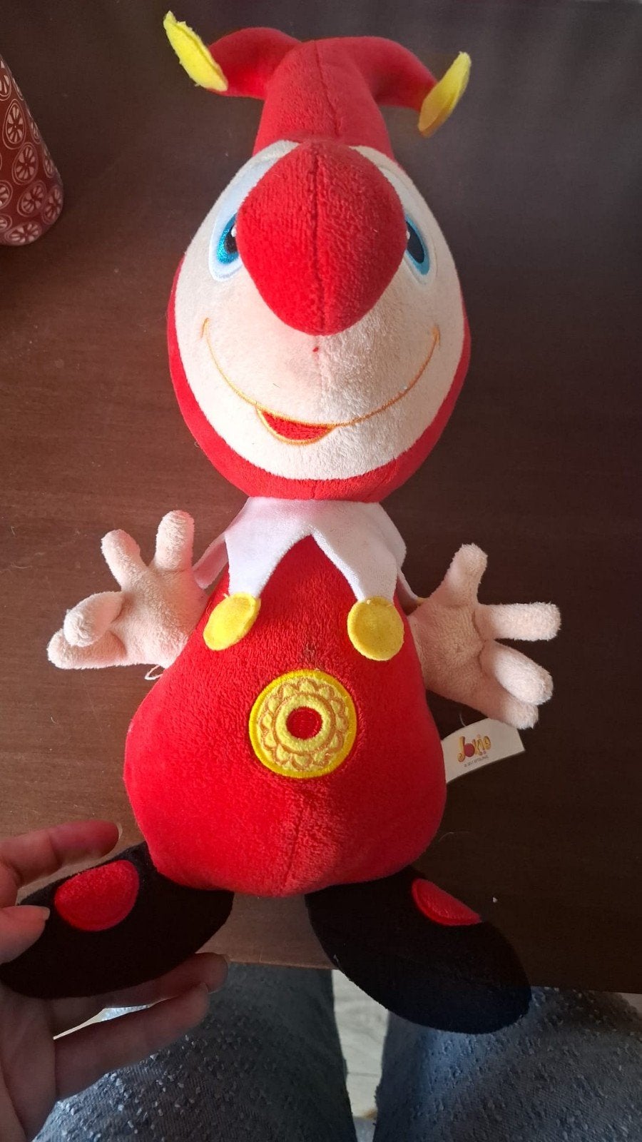 Jokie en Jet knuffels van de Efteling, Kinderen en Baby's, Speelgoed | Knuffels en Pluche, Ophalen, Overige merken, Overige typen