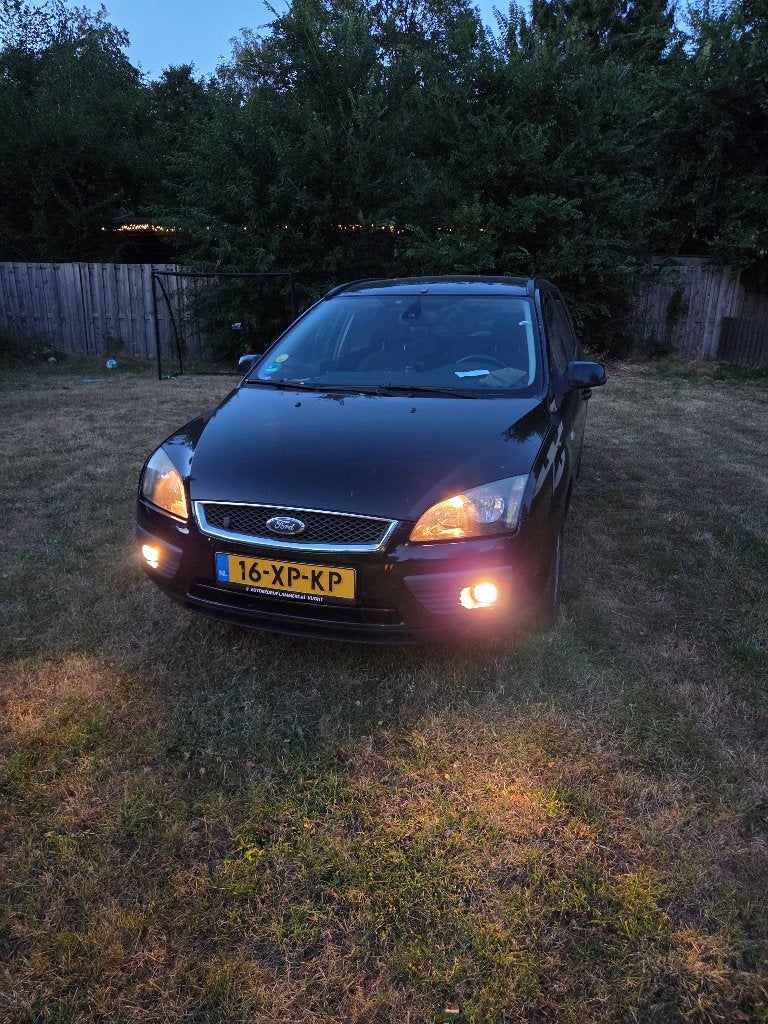 Ford focus 1.8 station veel ONDERDELEN v.v, Ophalen, Gebruikt, Ford