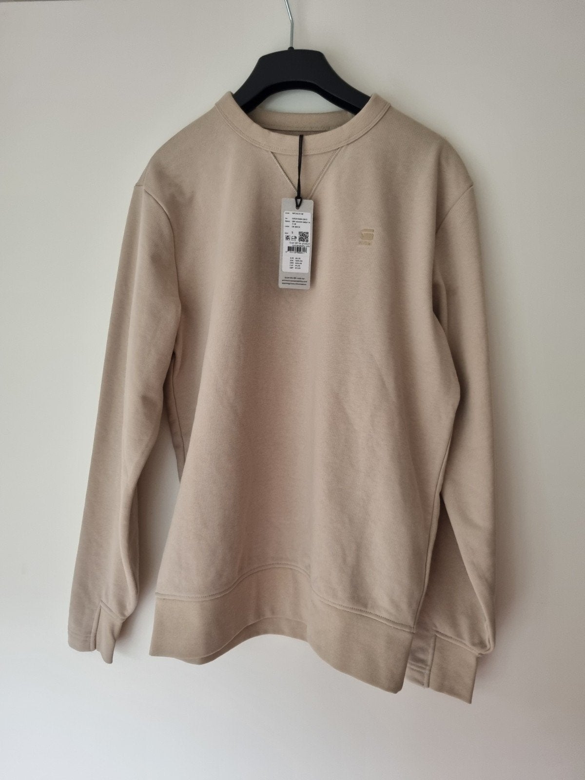 G-Star RAW Nifous R SW Sweater - Nieuw met kaartjes, Kleding | Heren, Truien en Vesten, Ophalen of Verzenden