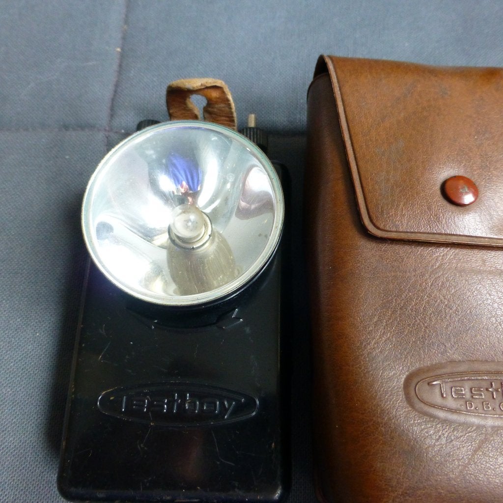 Meet apparatuur test boy electric meter, Doe-het-zelf en Verbouw, Meetapparatuur, Ophalen of Verzenden, Gebruikt, Elektriciteit