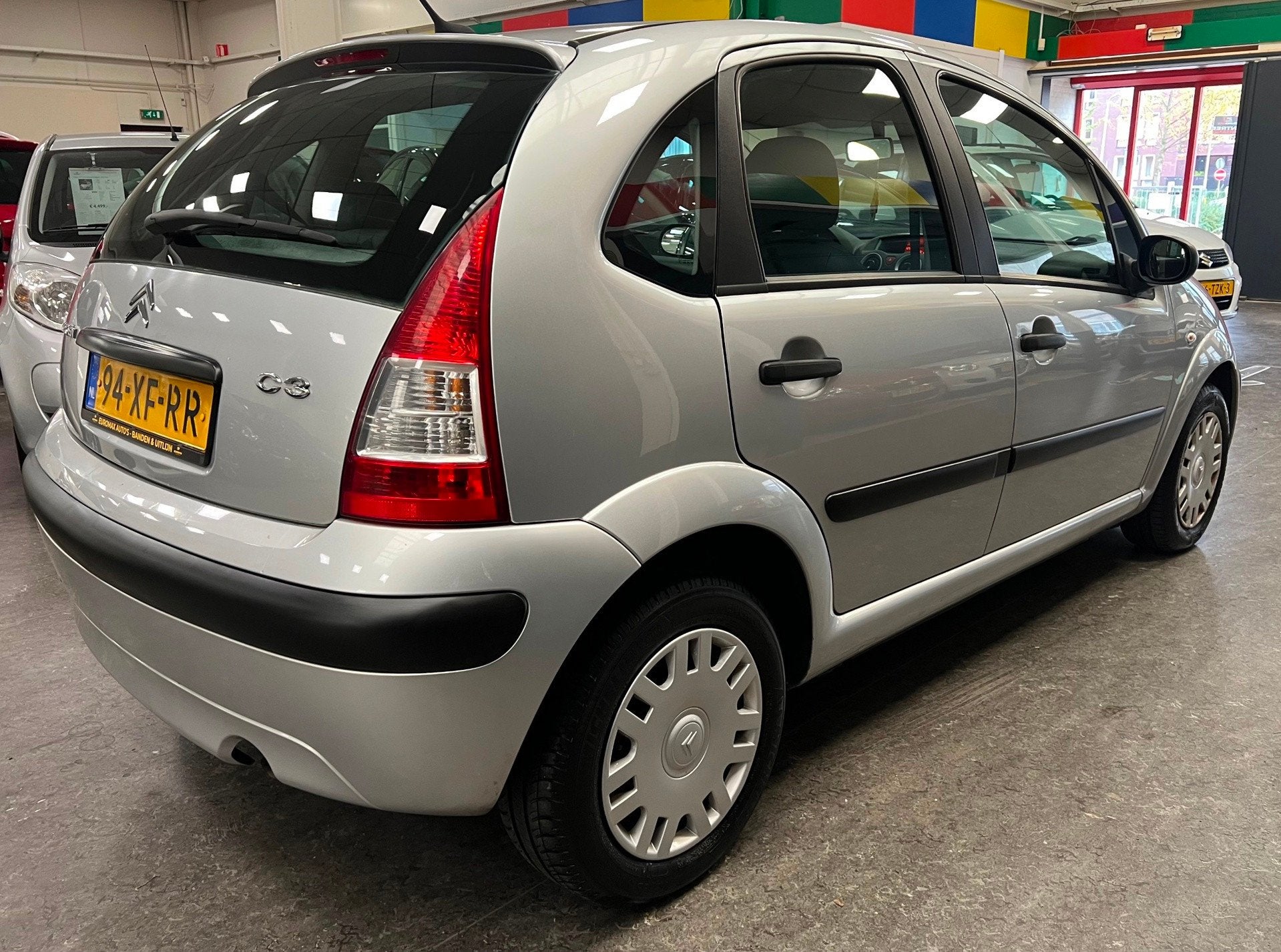 Citroen C3 1.4i Ligne Prestige - Lage KM – NAP – Stadwag, Auto's, Voorwielaandrijving, Origineel Nederlands, Bedrijf, Handgeschakeld