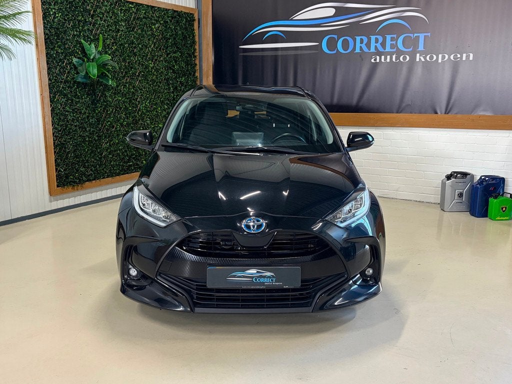 Toyota Yaris 1.5 Hybrid Comfort, Auto's, 450 kg, Gebruikt, Euro 6, 450 kg