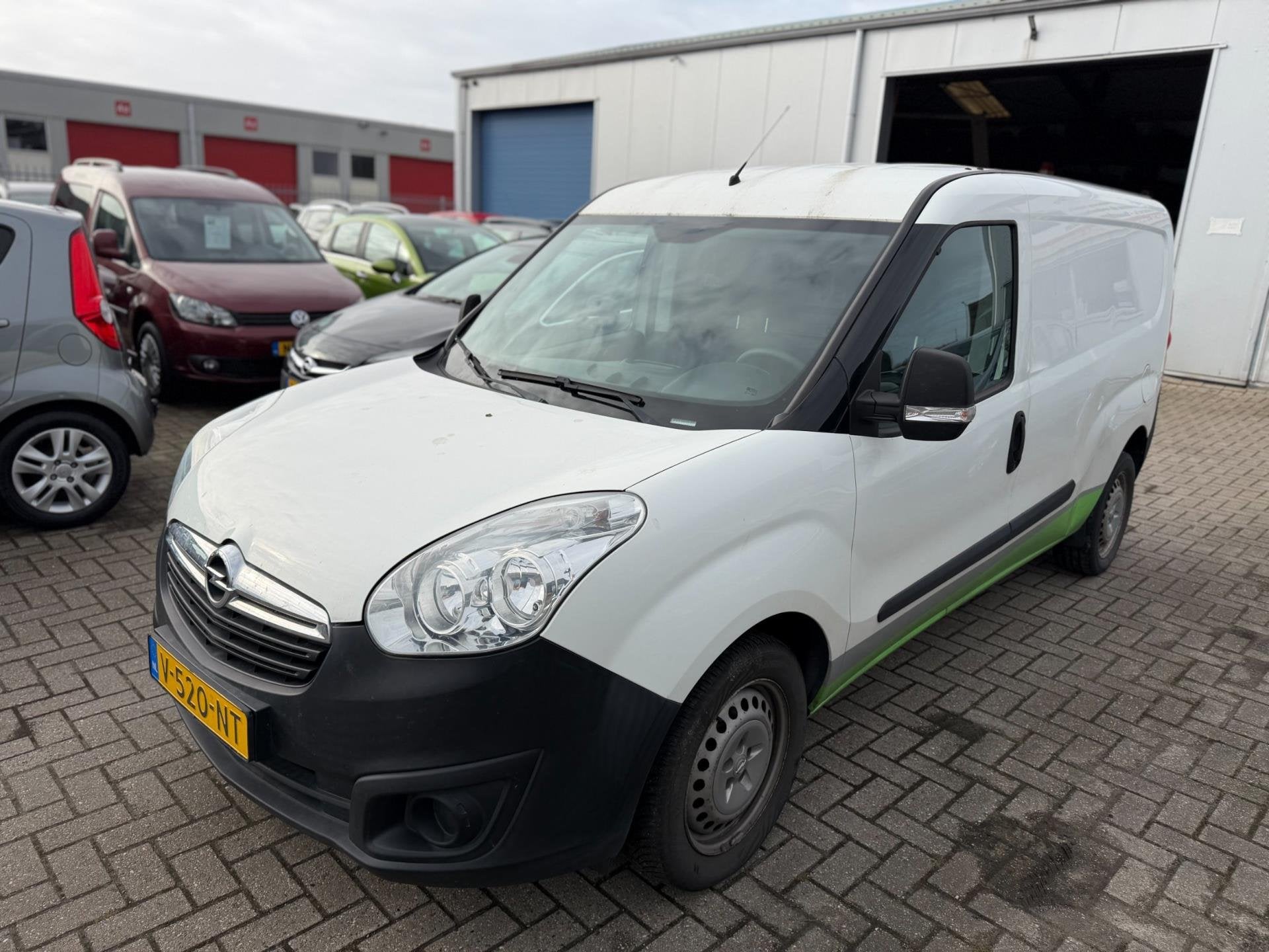 Opel Combo 1.3 CDTi L2H1 Edition|Rook veel........, Auto's, Gebruikt, Euro 6, Origineel Nederlands, Bedrijf