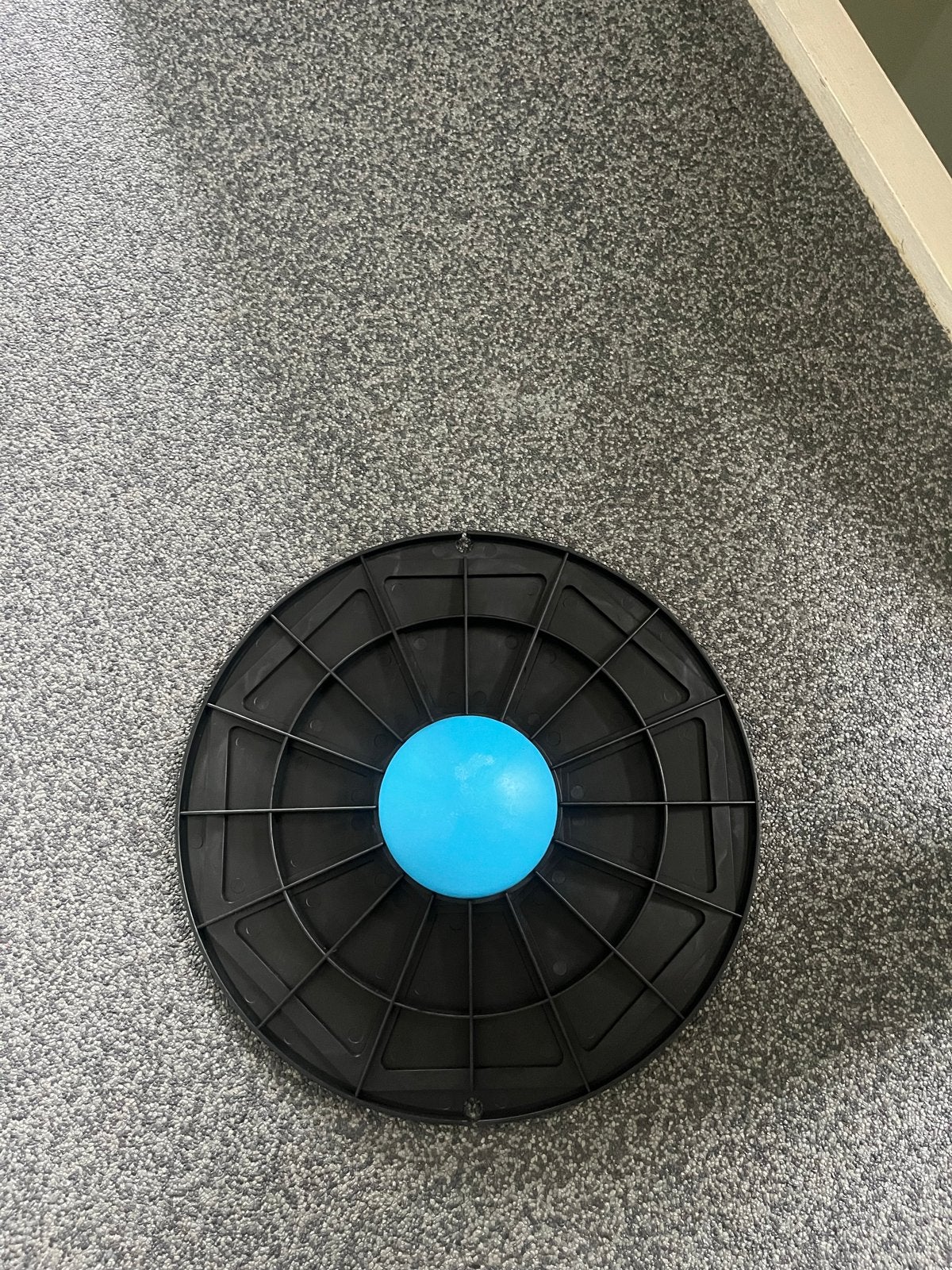 Balansbord voor training en revalidatie nieuw!, Ophalen of Verzenden, Gebruikt, Benen, Balansbord