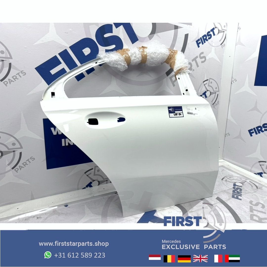 W177 V177 A KLASSE SEDAN DEUR RECHTSACHTER KAAL PORTIER A177