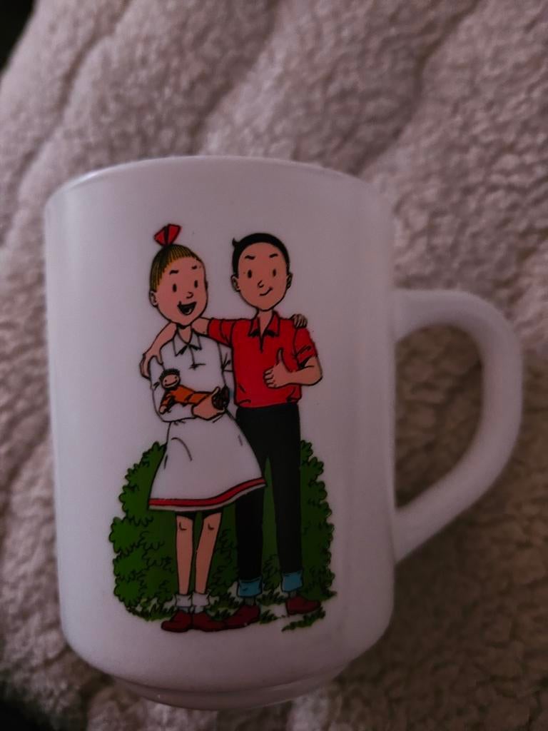 Mok Suske en Wiske, Ophalen of Verzenden