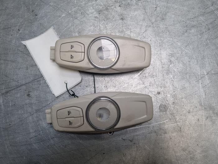 Binnenverlichting achter van een Ford Galaxy, Auto-onderdelen, Verlichting, Gebruikt, -, -, Ophalen of Verzenden