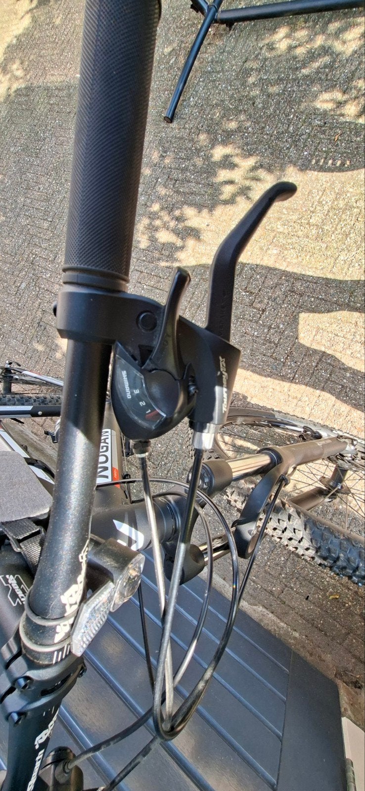 Nogan Mountainbike 27.5 inch
Medium (M): Lichaamsleng, Fietsen en Brommers, Fietsen | Mountainbikes en ATB, Hardtail, Velgrem