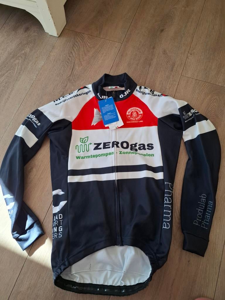 Gsg wielerjack nieuw maat xs heren, XS, Heren, Nieuw, Ophalen of Verzenden