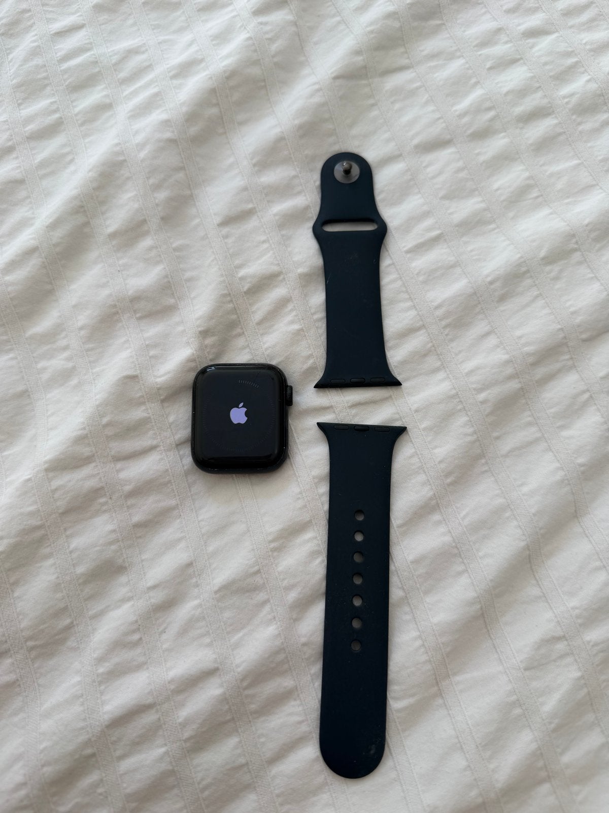 Apple Watch Series 4 GPS 44mm Space Gray Aluminium